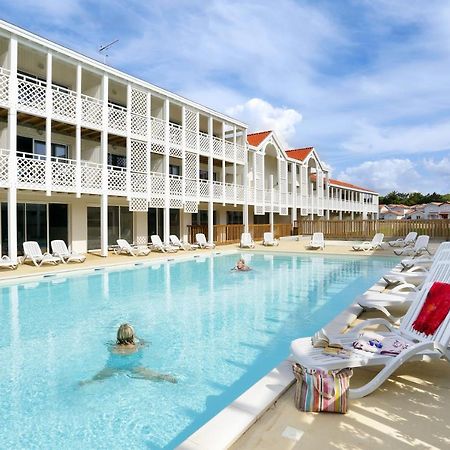 Residence Nemea Les Balcons Des Pecheurs Mimizan-Plage Bagian luar foto