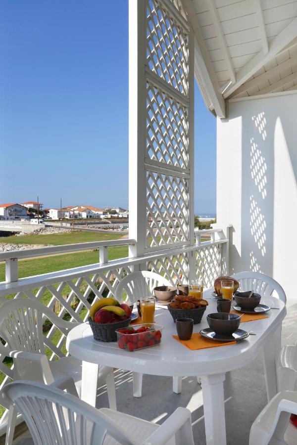 Residence Nemea Les Balcons Des Pecheurs Mimizan-Plage Bagian luar foto