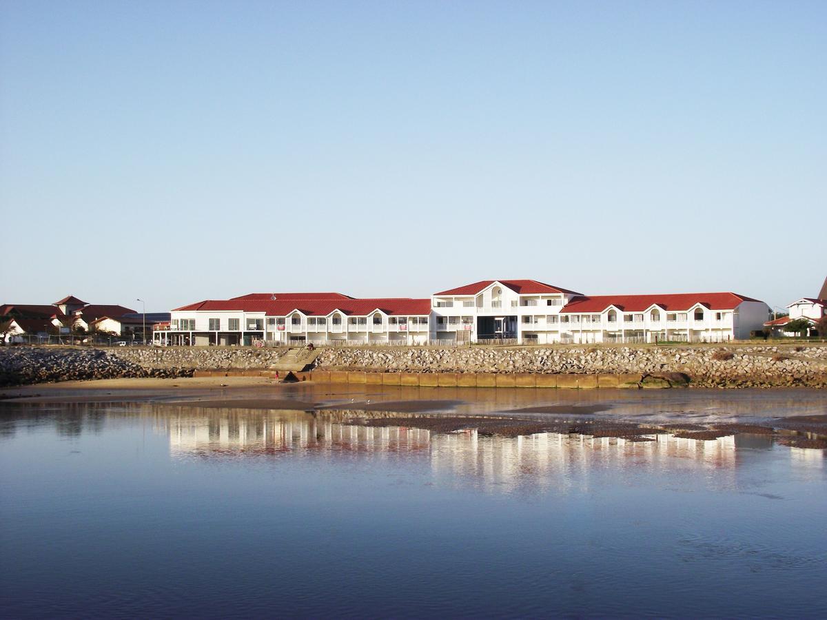 Residence Nemea Les Balcons Des Pecheurs Mimizan-Plage Ruang foto