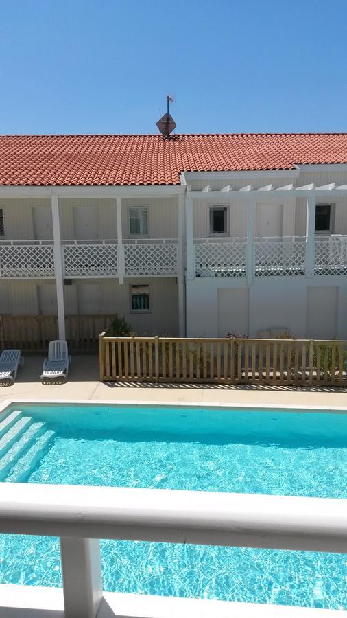 Residence Nemea Les Balcons Des Pecheurs Mimizan-Plage Bagian luar foto
