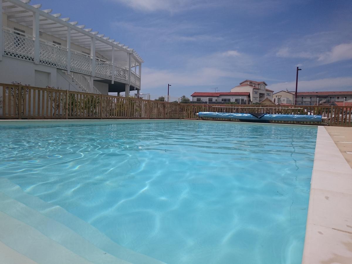 Residence Nemea Les Balcons Des Pecheurs Mimizan-Plage Bagian luar foto