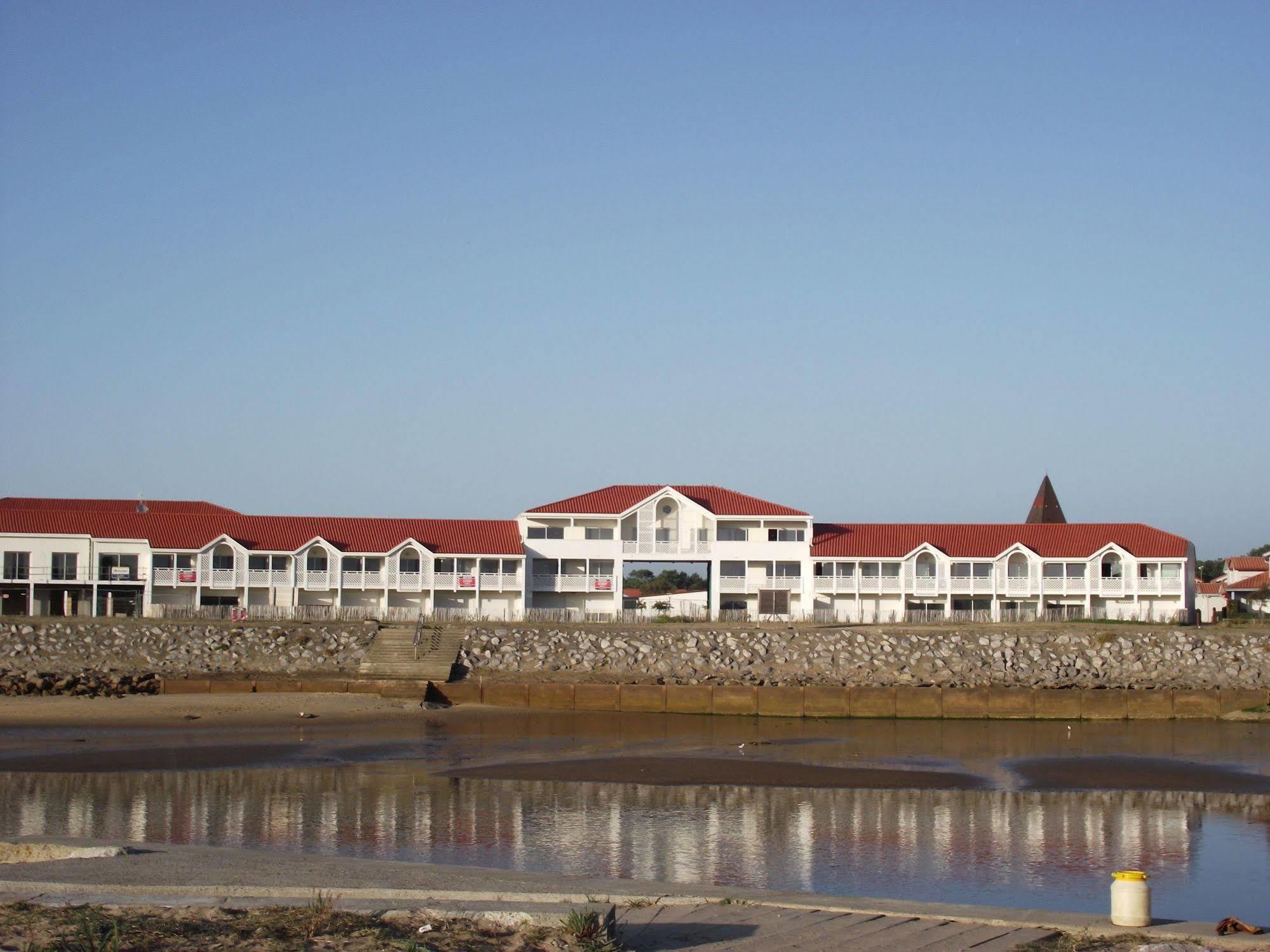 Residence Nemea Les Balcons Des Pecheurs Mimizan-Plage Bagian luar foto