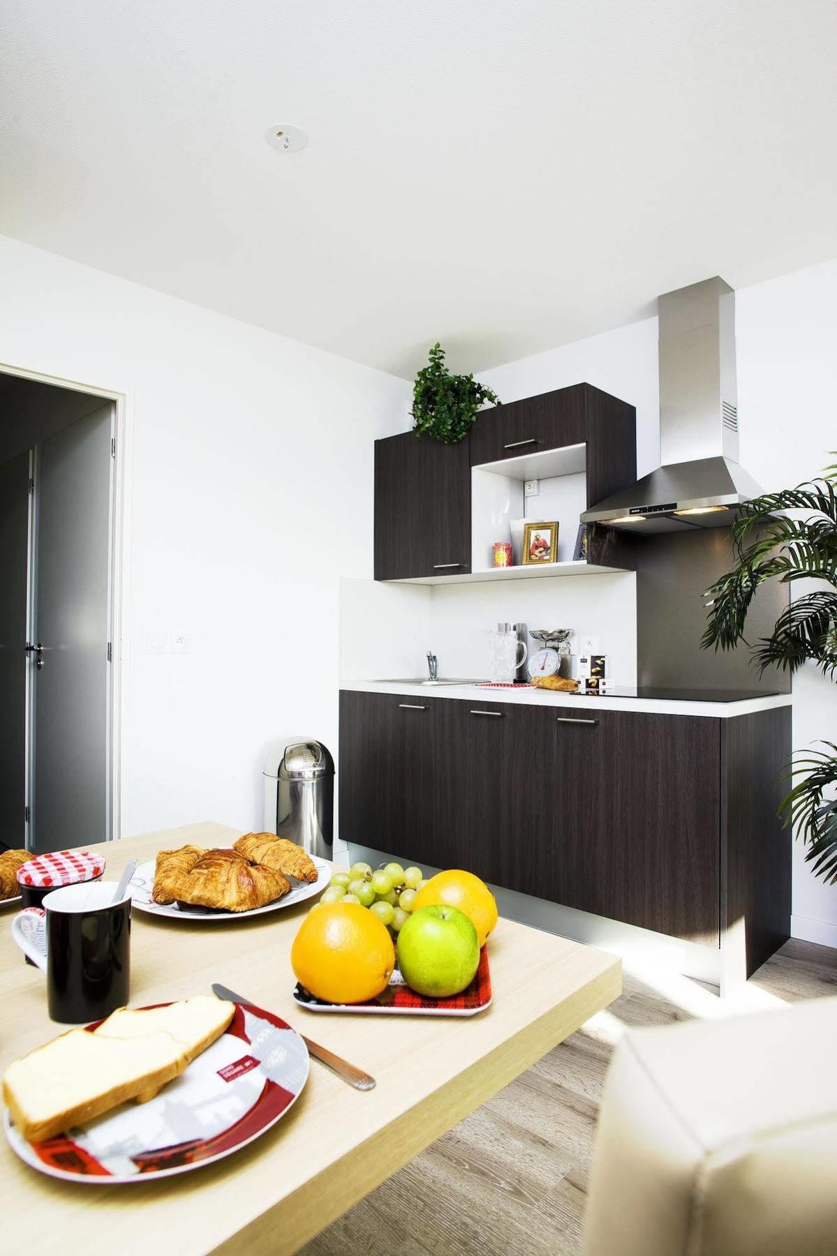 Residence Nemea Les Balcons Des Pecheurs Mimizan-Plage Bagian luar foto