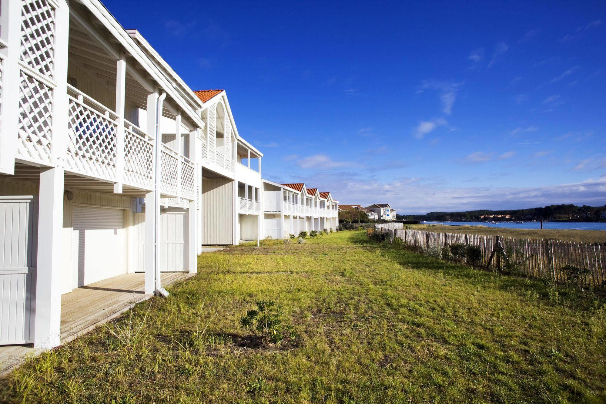 Residence Nemea Les Balcons Des Pecheurs Mimizan-Plage Bagian luar foto