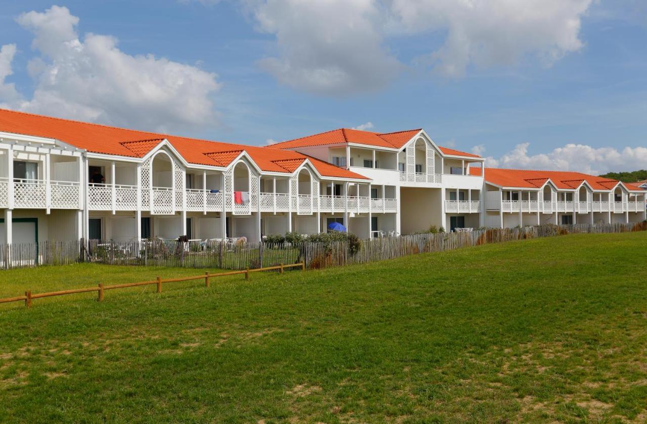 Residence Nemea Les Balcons Des Pecheurs Mimizan-Plage Bagian luar foto