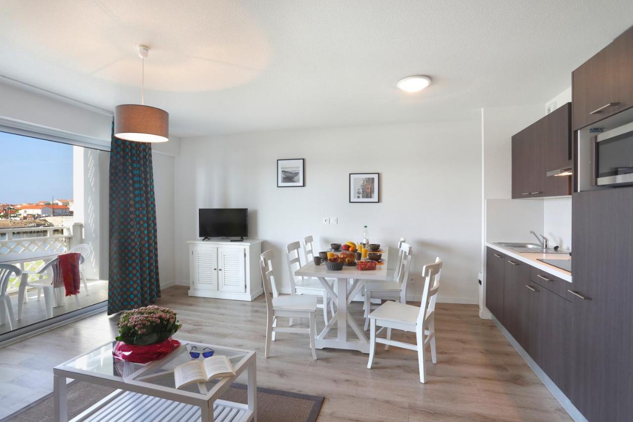 Residence Nemea Les Balcons Des Pecheurs Mimizan-Plage Bagian luar foto
