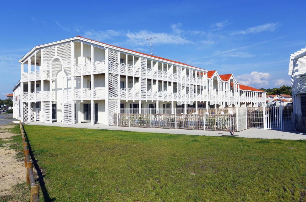 Residence Nemea Les Balcons Des Pecheurs Mimizan-Plage Bagian luar foto