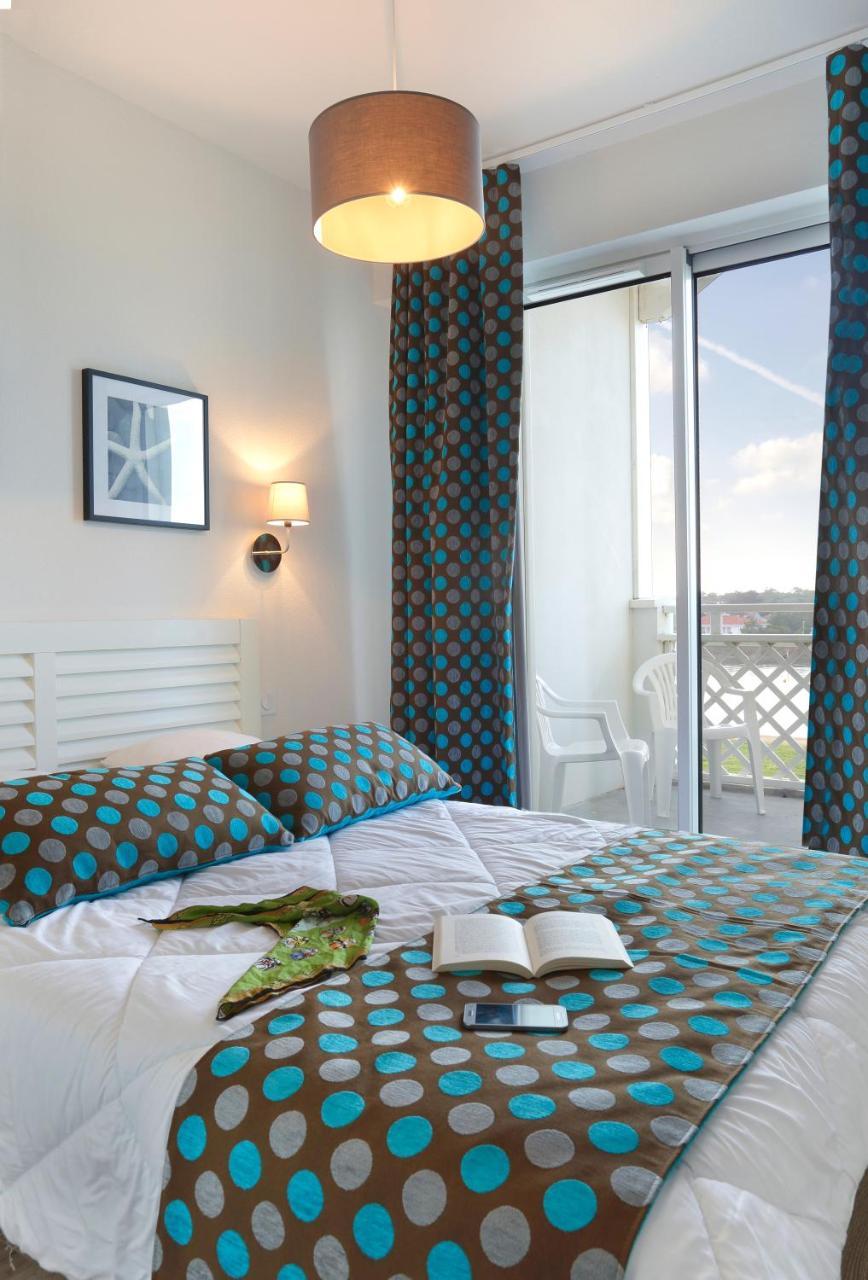 Residence Nemea Les Balcons Des Pecheurs Mimizan-Plage Bagian luar foto