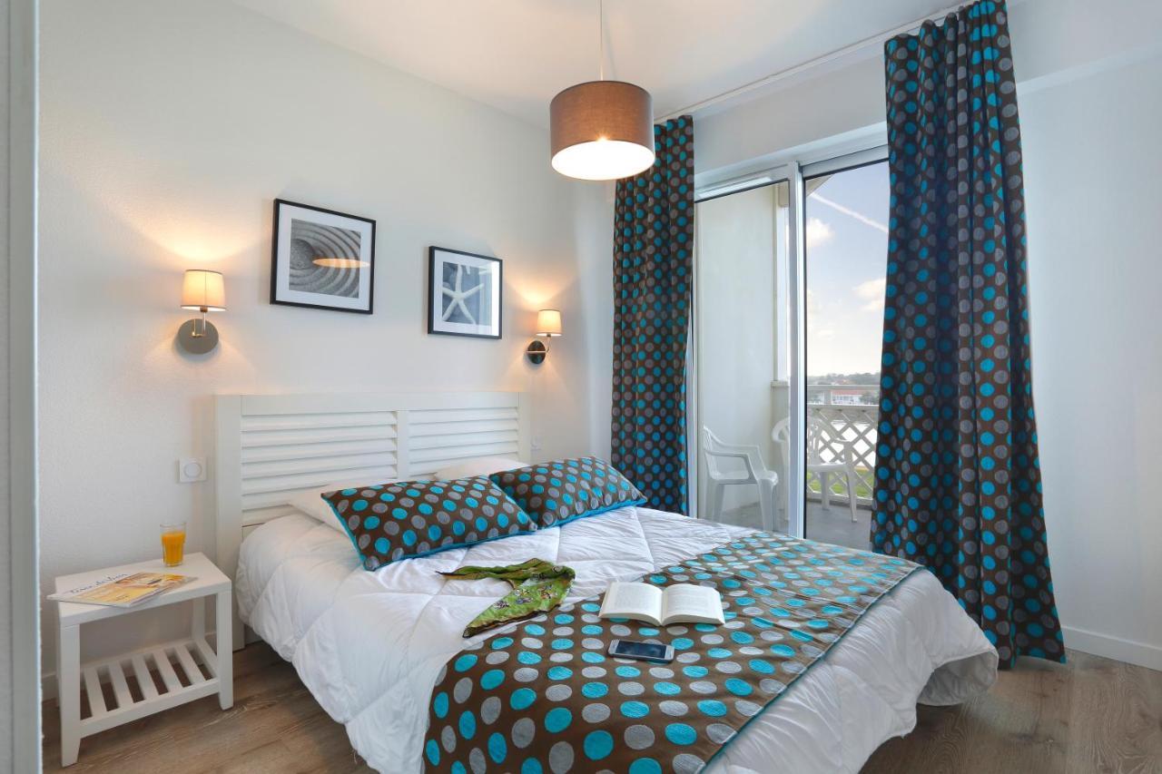 Residence Nemea Les Balcons Des Pecheurs Mimizan-Plage Bagian luar foto