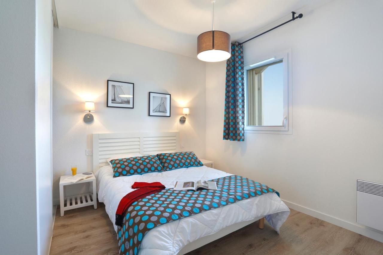 Residence Nemea Les Balcons Des Pecheurs Mimizan-Plage Bagian luar foto