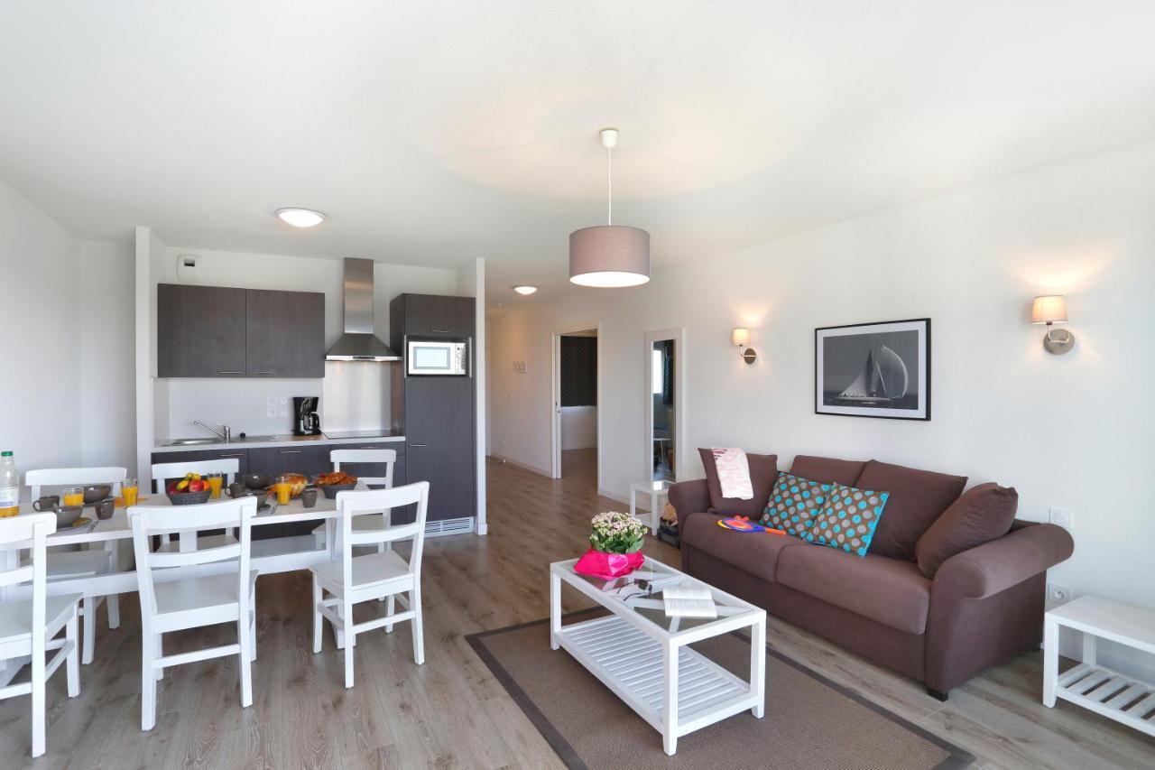 Residence Nemea Les Balcons Des Pecheurs Mimizan-Plage Bagian luar foto