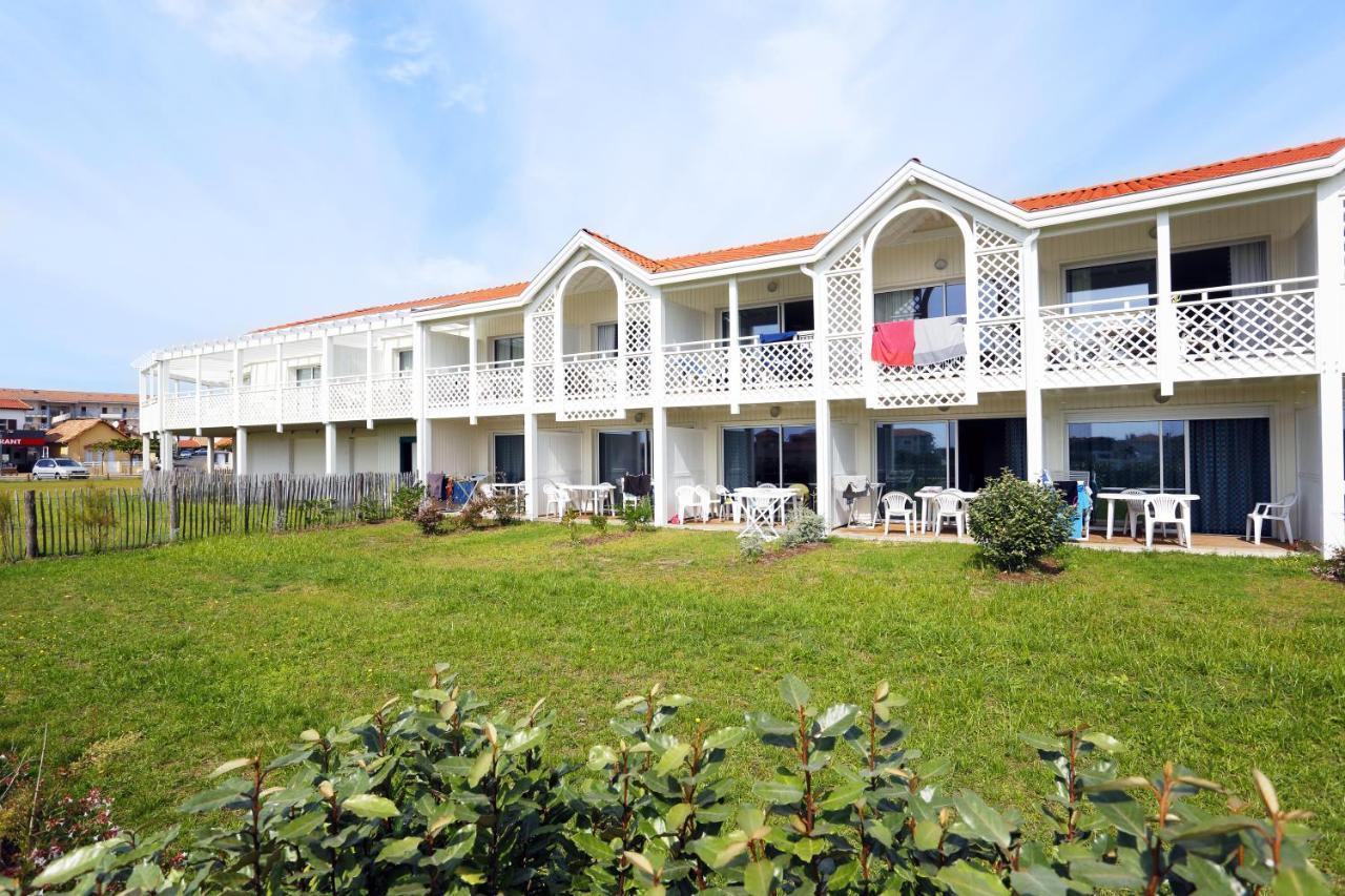 Residence Nemea Les Balcons Des Pecheurs Mimizan-Plage Bagian luar foto
